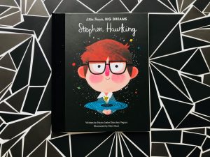 SHORTIE: Stephen Hawking⁠