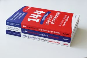 Książki, dzięki którym poznasz NAJWAŻNIEJSZE części mowy w języku angielskim