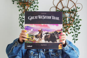 Planuj, kupuj, handluj w „Great Western Trail: ARGENTYNA”