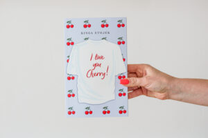 Letni czas ODKRYWANIA siebie, miłości i tajemnic w „I love you, Cherry!”