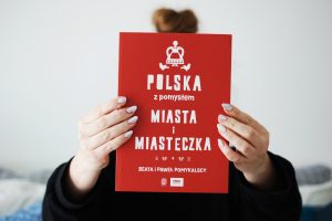 Małe i duże wycieczki po polskich MIASTACH i MIASTECZKACH